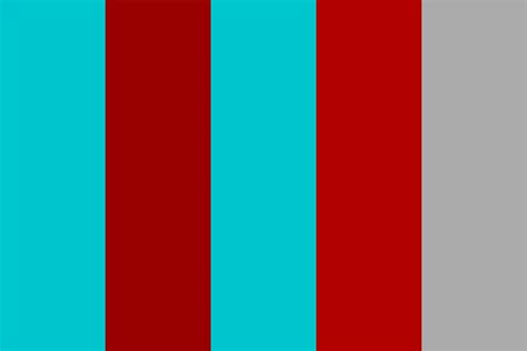 Teals And Red Color Palette Red Colour Palette Color Palette Red Color