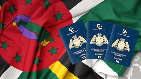 Dominica Switches To Biometric E Passports Best Citizenships