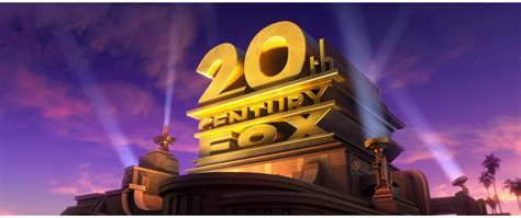 20th Century Fox Logo 2019