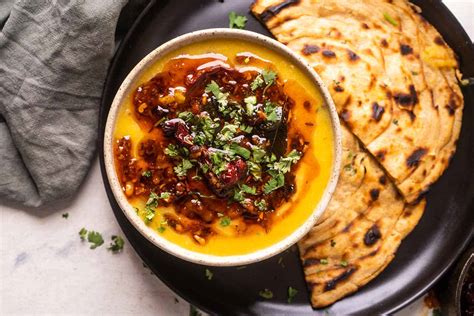 Dhaba Dal Tadka Tempered Lentil Curry Smoky And Spicy