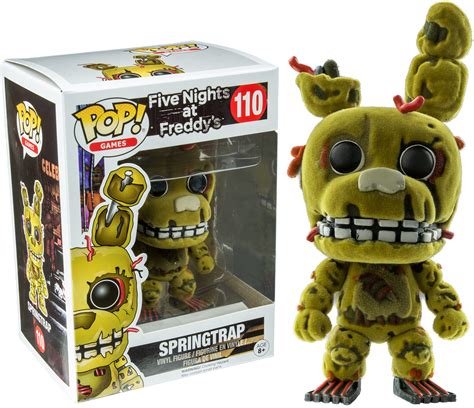 Pin On Fnaf Five Nights At Freddys Action Figures