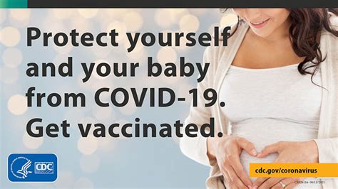Joint Statement Recommends Covid Vaccinations For All Pregnant Women