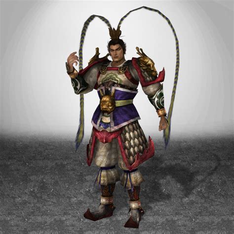 Lu Bu Wiki Dynasty Warriors Fandom