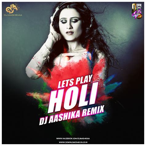 Lets Play Holi Lets Play Holi | Downloads4Djs