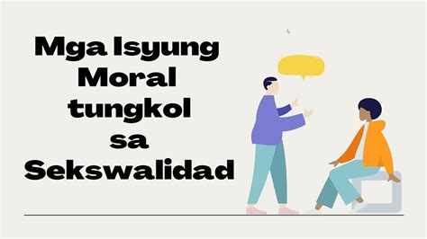 Esp 10 Mga Isyung Moral Tungkol Sa Sekswalidad MELCs YouTube