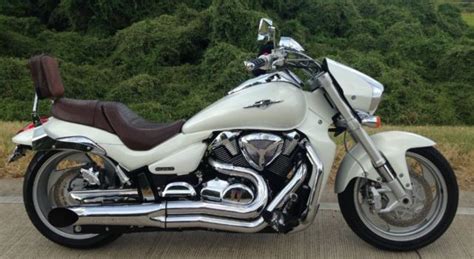 One look is all it takes to tell that the suzuki boulevard m109r is not an average cruiser. 2007 Custom Suzuki M109R Boulevard VZR1800cc Muscle ...