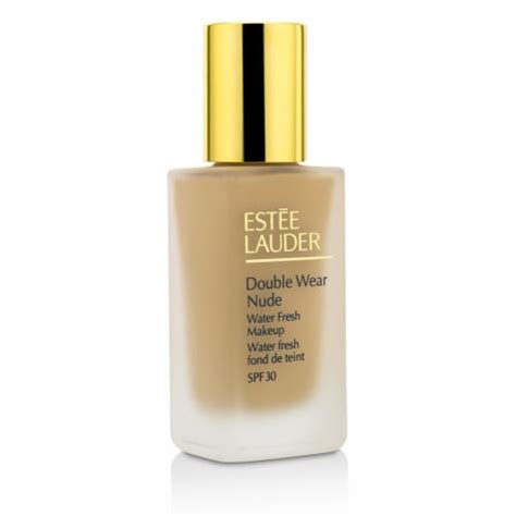 Estee Lauder Double Wear Nude Water Fresh Makeup SPF 30 3N1 Ivory