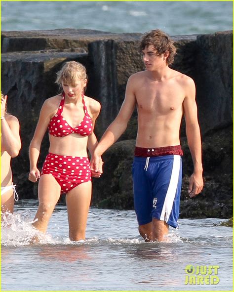 Taylor Swift Bikini Day With Shirtless Conor Kennedy Photo 2704233