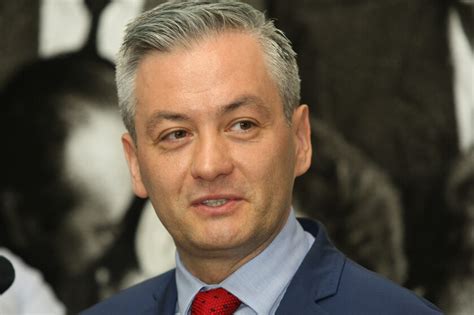Być może te zasady przyznawania koncesji są zbyt surowe. Prezydent Słupska Robert Biedroń o PiS, Morawieckim i Tusku