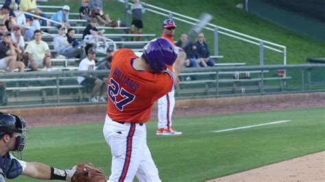 Oct 27, 2017 · topic: Clemson Baseball Previews Fall Practice - YouTube