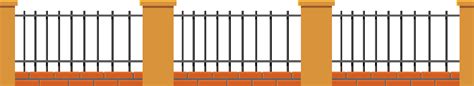 Fence Clipart Iron Fence Fence Iron Fence Transparent Free For