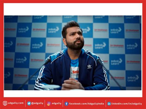 Rohit Sharma Launched The Flagship App Of Infinity Learn By Sri Chaitanya