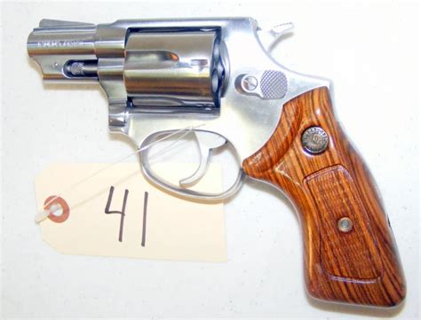 Taurus 85 38 Special Single Action Revolver