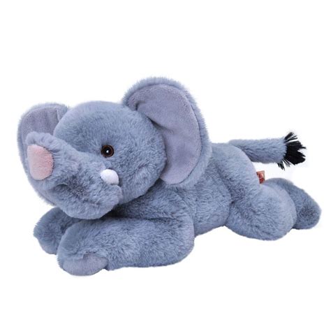 Elephant Soft Plush Toy30cm Stuffed Animalecokins Wild Republic