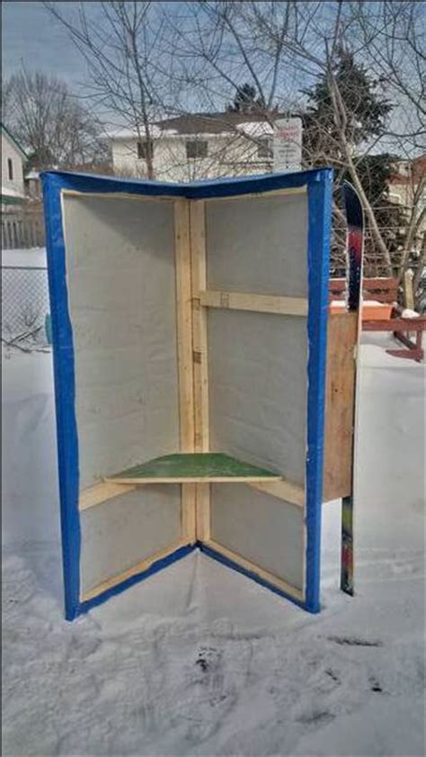 We offer premium, easy to assemble diy ice shack kits that are built to last. 114 best Very Cool Ice Fishing images on Pinterest