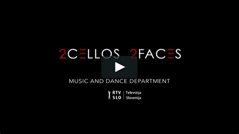 Director Ali Jones 2cellos 2faces Trailer On Vimeo