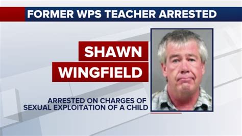Former Wichita Public Schools Teacher Charged With Child Sex Crimes