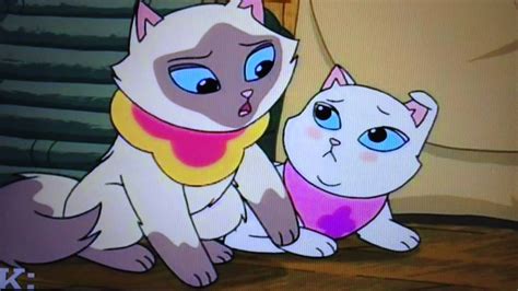 Dongwa, the cool and protective older brother who obeys the rules and follows tradition; Sagwa the Chinese Siamese Cat- Up, Up and Away - YouTube