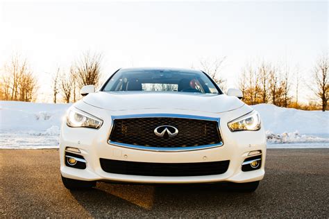 2014 Infiniti Q50 37 Awd Premium Automobile Magazine