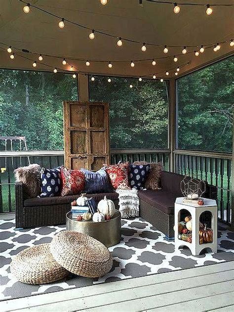 10 Modern Front Porch Furniture