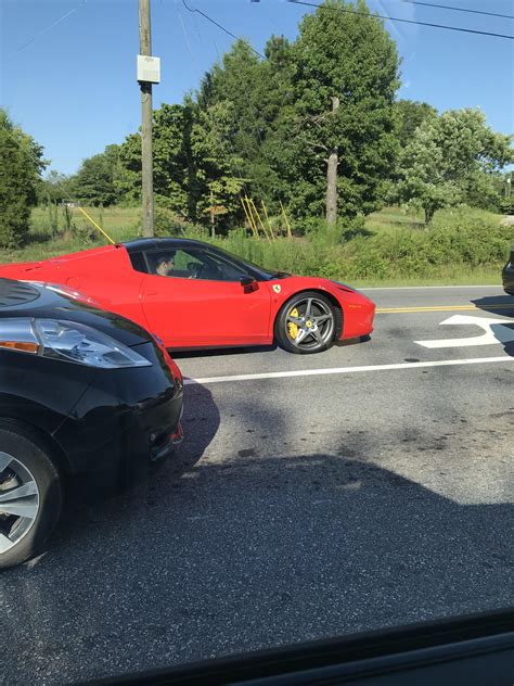 Summerlin • las vegas lamborghini service & repair Anybody know what Ferrari this is? : Ferrari