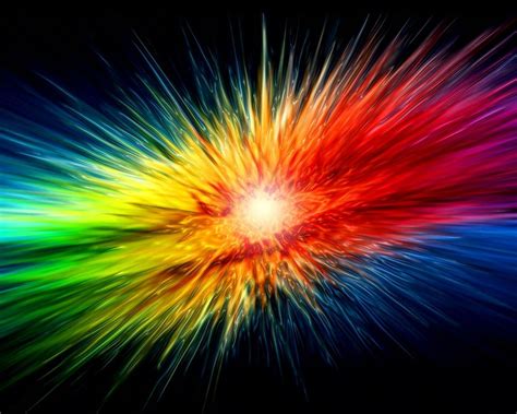 Amezing Color Explosion Wallpaper Sam Churchill Flickr