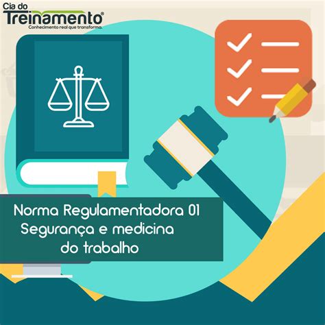 Treinamento Nr Disposi Es Gerais Cia Do Treinamento Hotmart