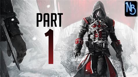 Assassin S Creed Rogue Walkthrough Part 1 No Commentary YouTube