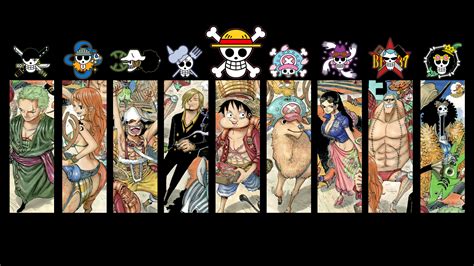 One Piece New World Wallpaper ·① Wallpapertag