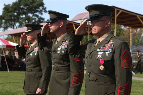 Dvids News 8th Marine Regiment Welcomes New Sergeant Major