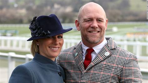 Zara Tindall Queens Granddaughter Gives Birth At Home Cnn