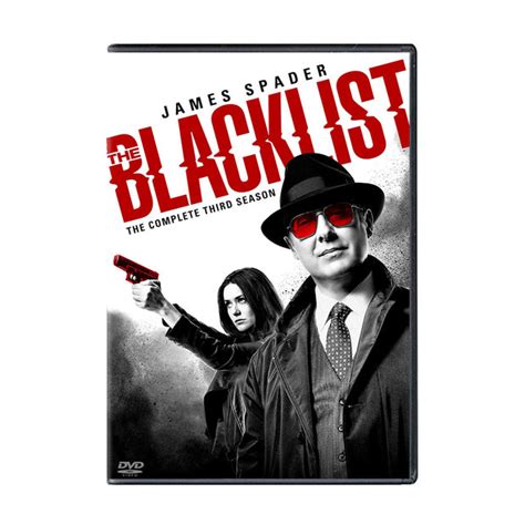 Wette Unten Lehrer The Blacklist Dvd Cover Siedlung Danach Ausrüstung