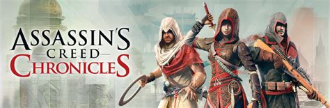 Assassins Creed Chronicles Trilogy Divine Shop