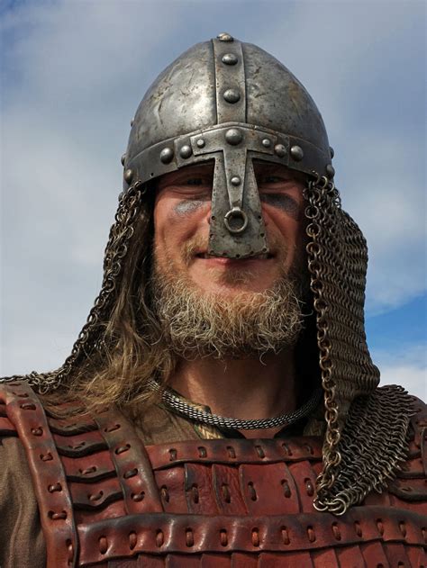 Real Viking Warriors