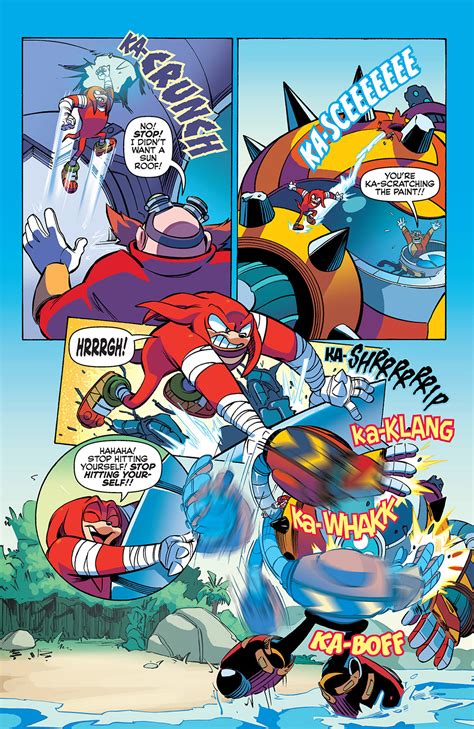 Sonic Boom 002 2015 Read All Comics Online