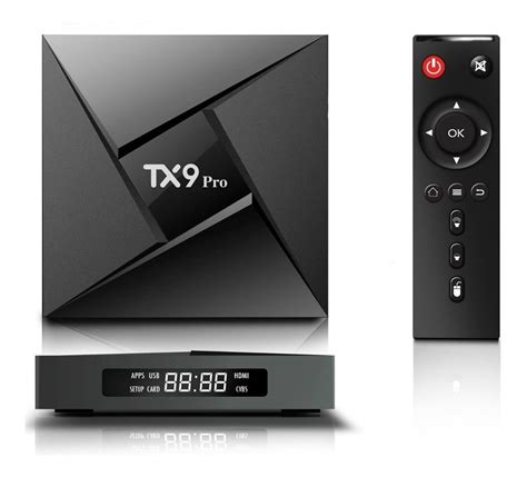 The tanix tx9 pro android tv with the amlogic s912 soc is in the same league of devices of this price range. Review TX9 Pro TV Box: como funciona e preço - IPTVNOBRASIL