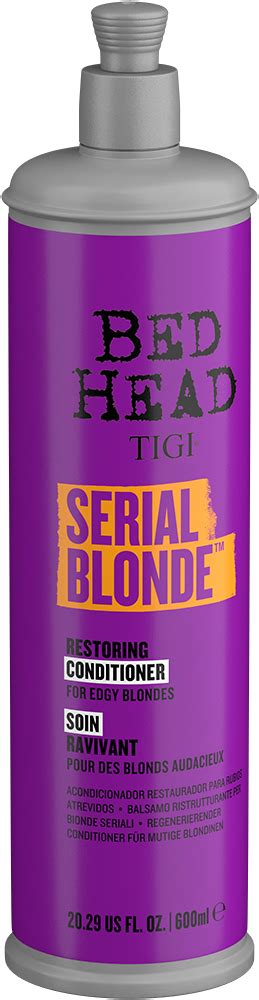 Serial Blonde Conditioner Bed Head By Tigi