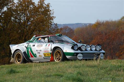 Dsc3553 Lancia Stratos Alitalia 6° Revival Rally Club V Flickr