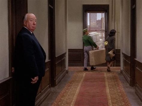 every cameo that alfred hitchcock made in his films yardbarker