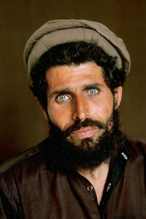 Afghan Pashtunive Always Been In Love With Green Eyes If Only The