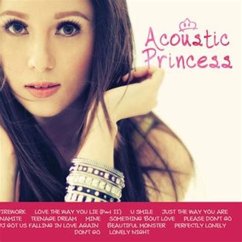 Stream Princess Just The Way You Are Acoustic Princess By Olie3170
