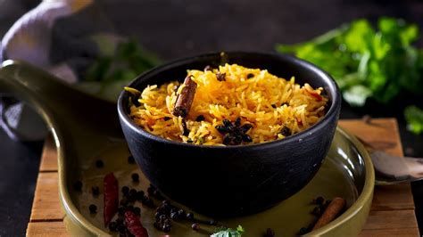 Plain Biryani Rice Recipe Rice Recipes Indian Vegetarian Plain