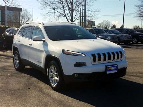 Used Jeep Cherokee For Sale