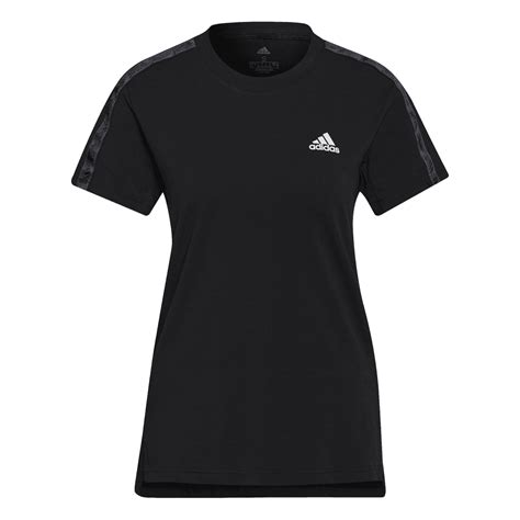 Adidas Womens Aeroready Designed 2 Move Cotton Touch T Shirt Women