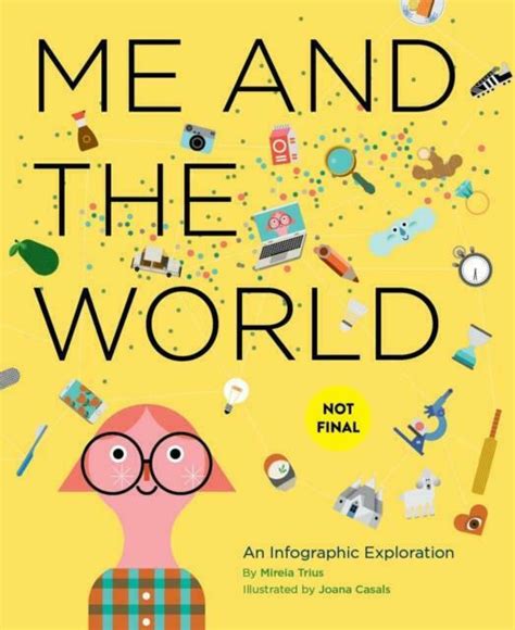 Me And The World An Infographic Exploration Mireia Trius Skroutzgr
