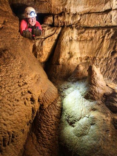 Mammoth Cave Secrets Still Being Uncovered By Cave Research Foundation