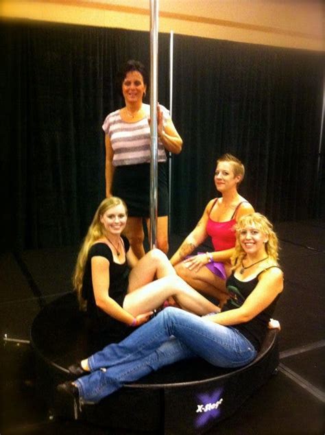 The Southland Hosts The Midwest S First Pole Dance Convention Tinley