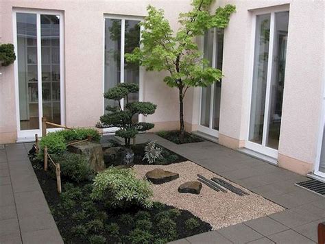 Gorgeous 80 Beautiful Side Yard And Backyard Japanese Garden Design