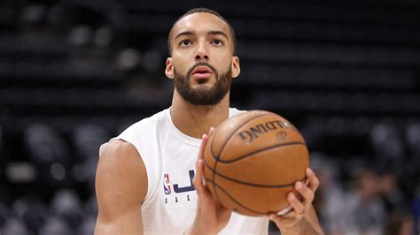 Le rudy gobert has arrived. Coronavirus: NBA shuts down indefinitely after player ...