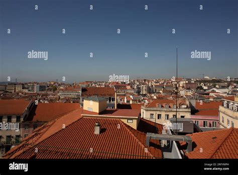 Captivating Lisbon from above: Rooftop escapades unveil the city's